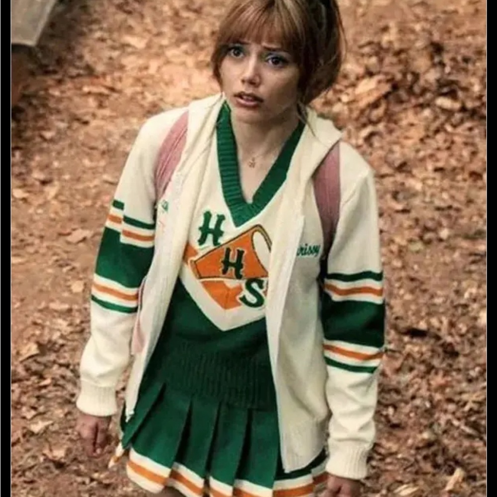 Chrissy Stranger Things Costume